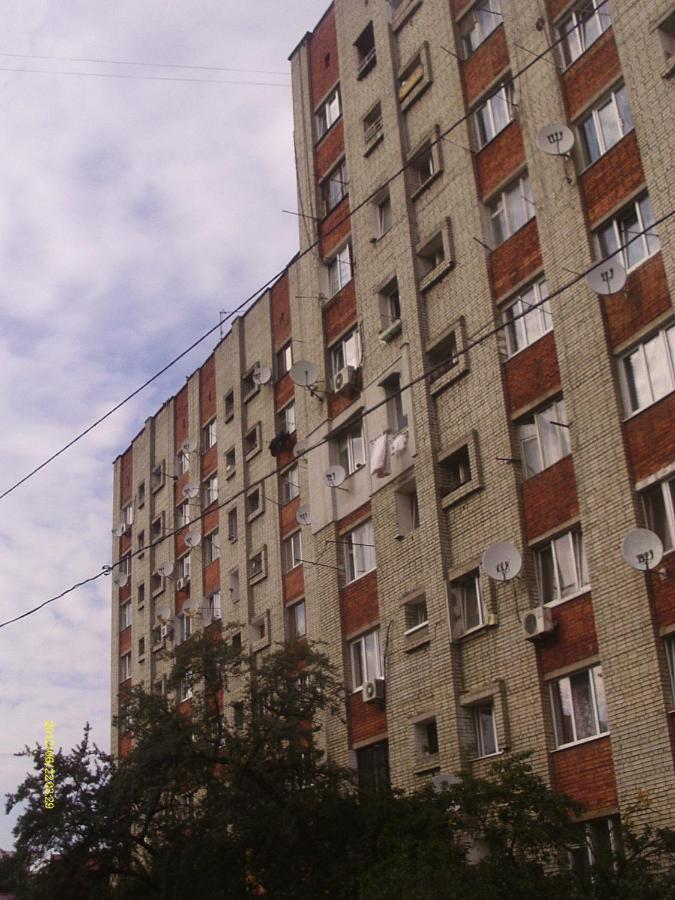 Apartment On Masaryk St. Lviv Exteriör bild