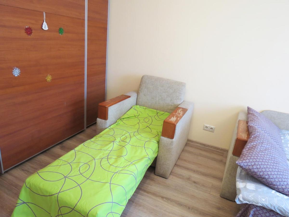 Apartment On Masaryk St. Lviv Exteriör bild