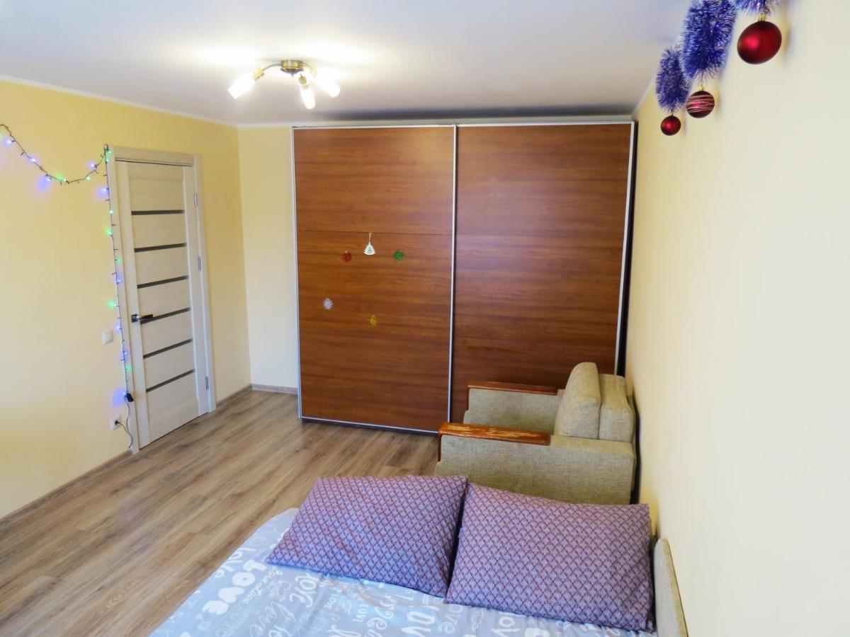 Apartment On Masaryk St. Lviv Exteriör bild