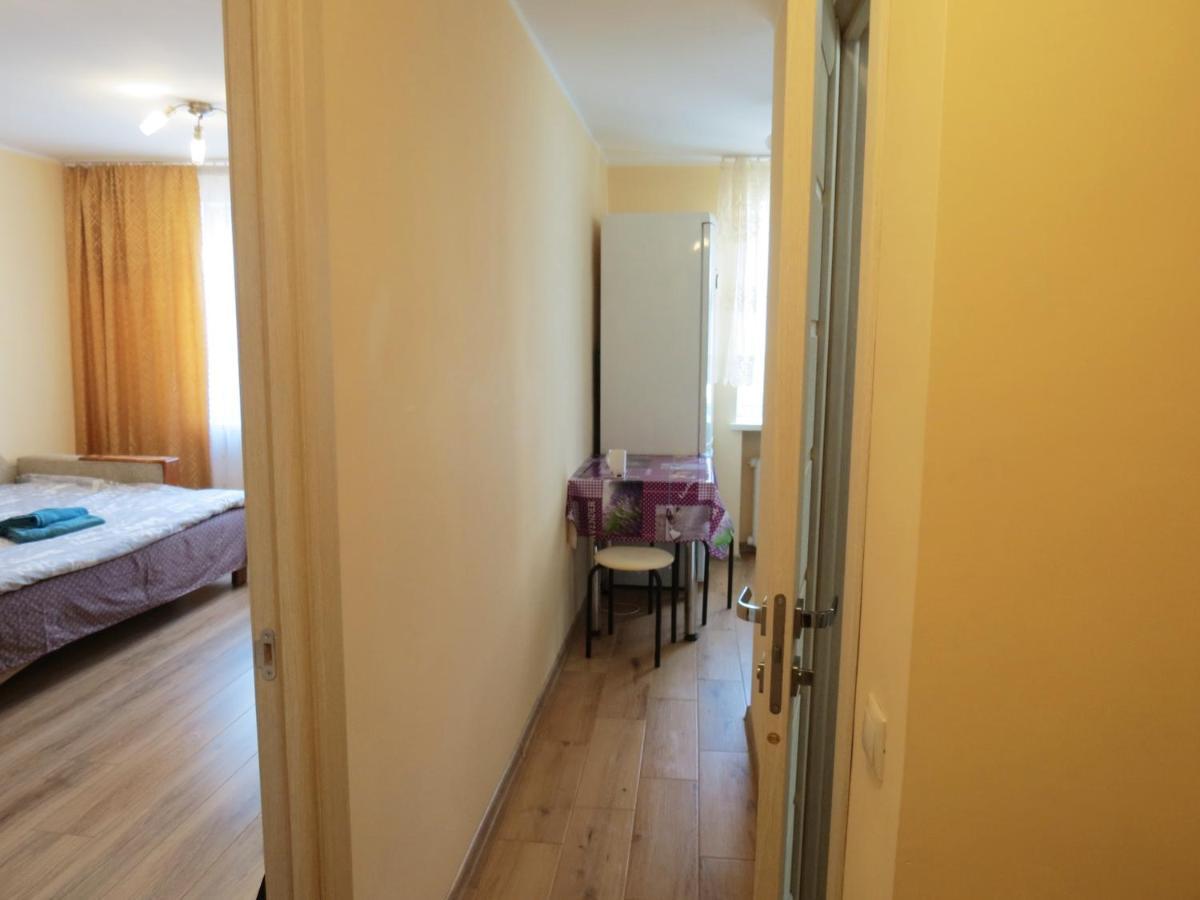 Apartment On Masaryk St. Lviv Exteriör bild